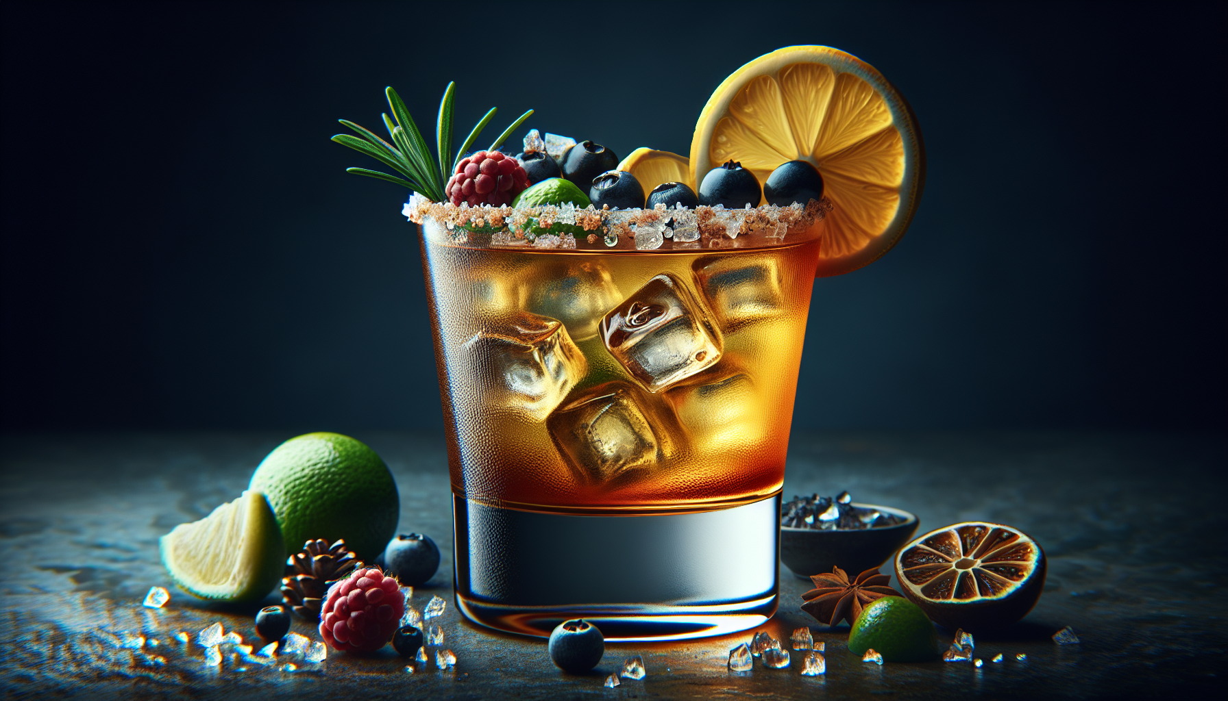 americano cocktail ricetta